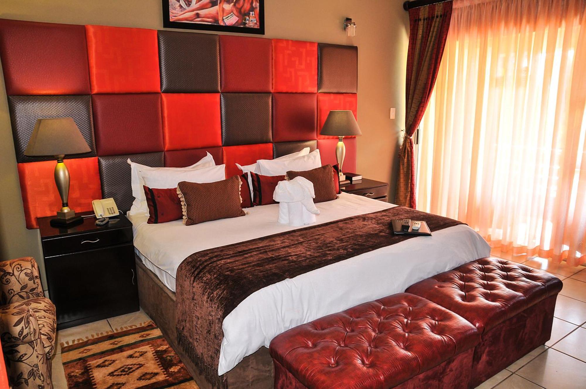 2Ten Hotel Sibasa Szoba fotó