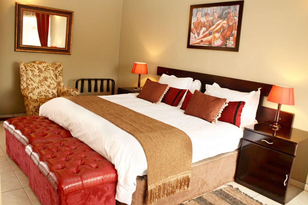 2Ten Hotel Sibasa Szoba fotó