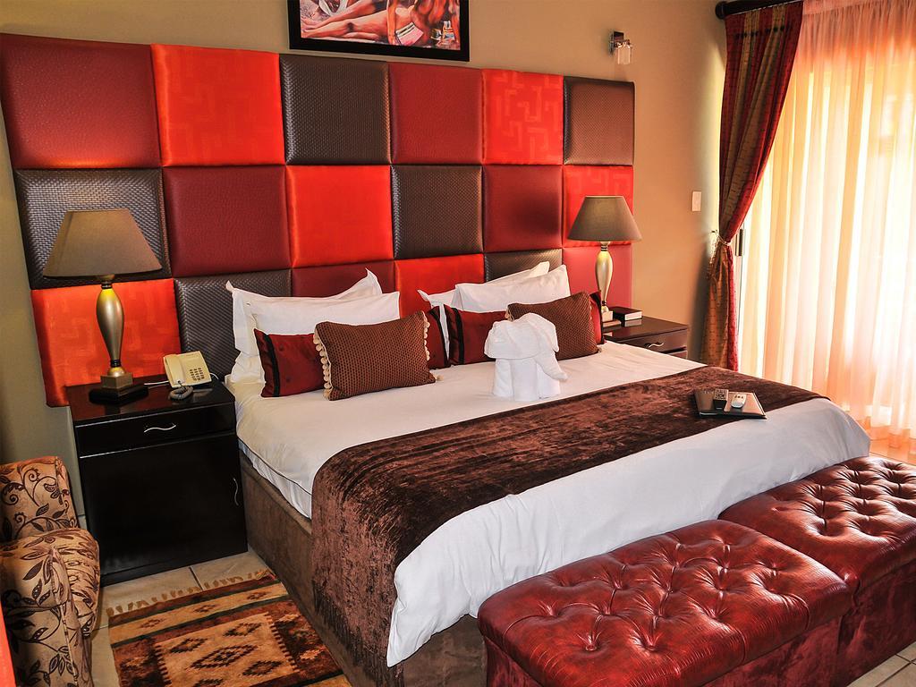 2Ten Hotel Sibasa Kültér fotó